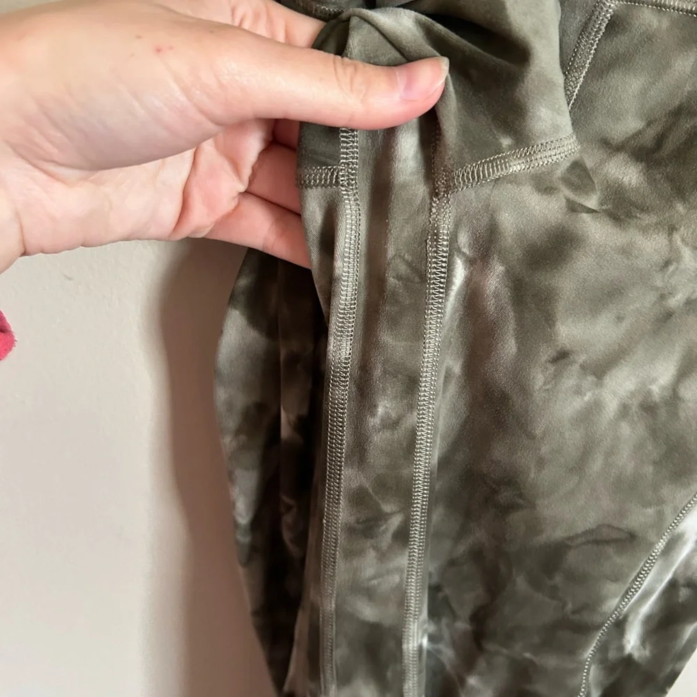 # 529 Lululemon Align High-Rise Pant with Pockets 25" - Picture 8 of 12